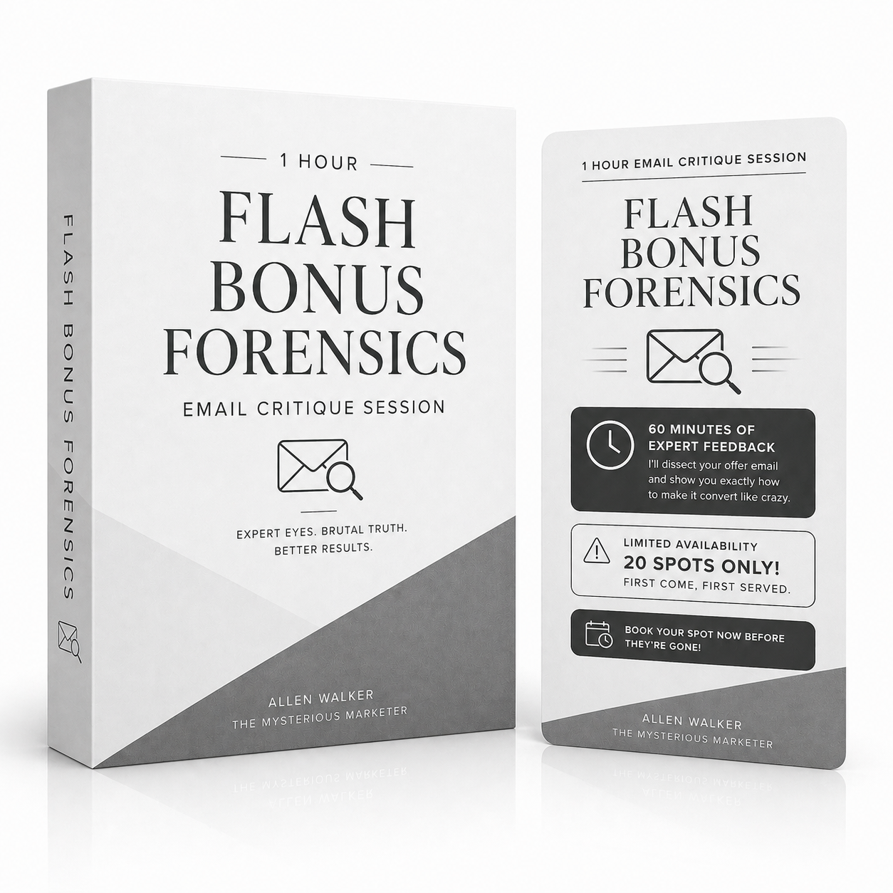 Flash Bonus Forensics