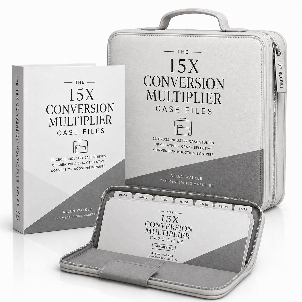 The 15X Conversion Multiplier Case Files