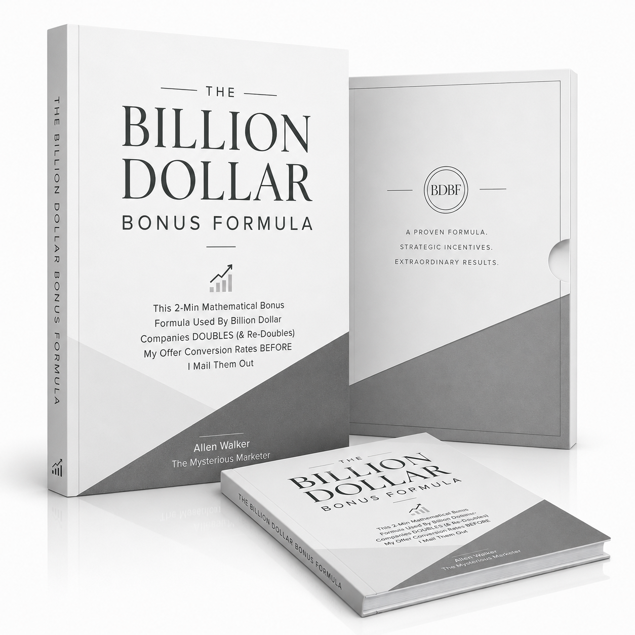 The Billion Dollar Bonus Formula