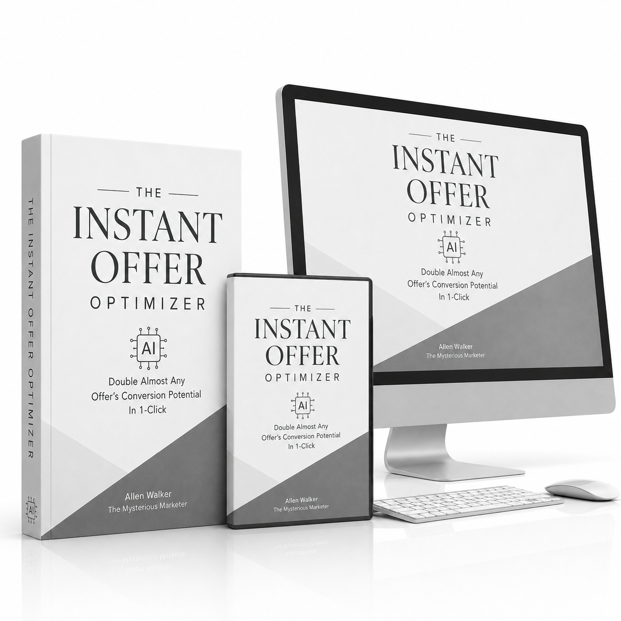 The Instant Offer Optimizer